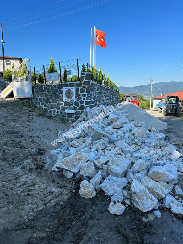 SAKARYA GEYVE'DE SATILIK ÇOK AMAÇLI ÇİFTLİK EVİ (TR/ENG)