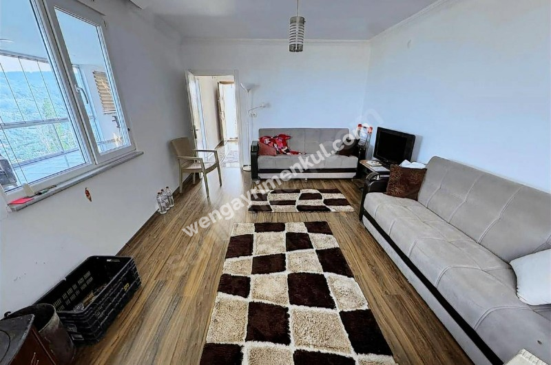 GEYVE'DE SATILIK ÇOK AMAÇLI KONUT + TİCARİ İMARLI ARAZİ (TR/ENG)