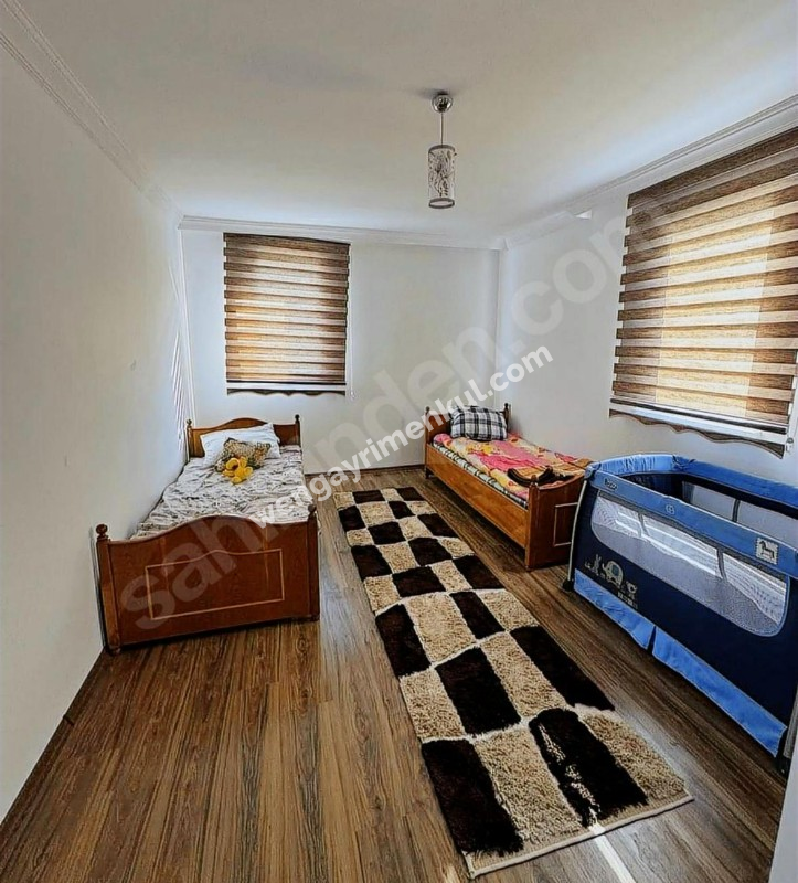 GEYVE'DE SATILIK ÇOK AMAÇLI KONUT + TİCARİ İMARLI ARAZİ (TR/ENG)