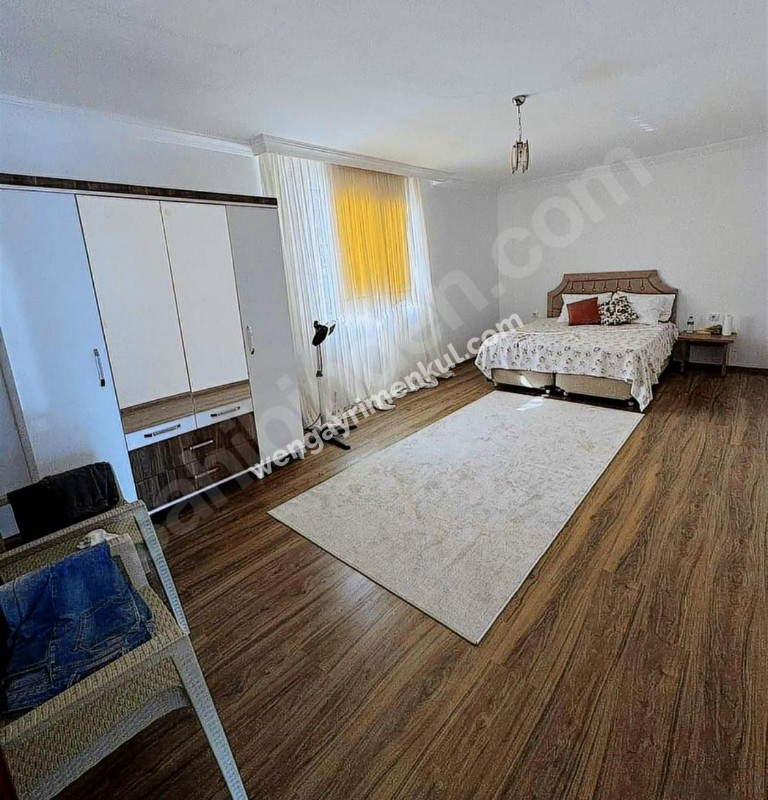 GEYVE'DE SATILIK ÇOK AMAÇLI KONUT + TİCARİ İMARLI ARAZİ (TR/ENG)