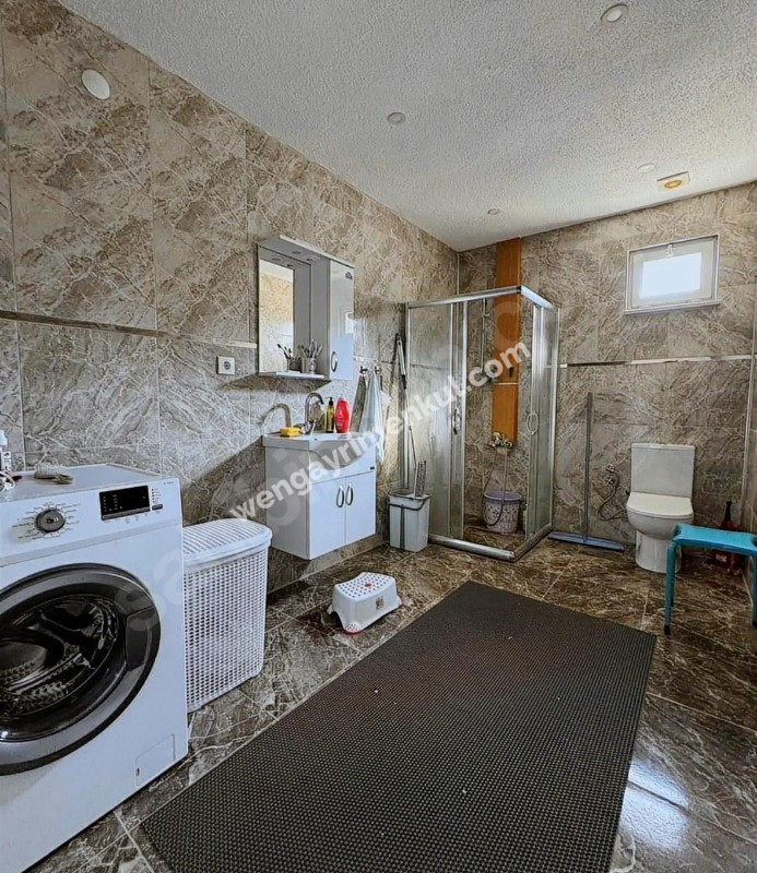 GEYVE'DE SATILIK ÇOK AMAÇLI KONUT + TİCARİ İMARLI ARAZİ (TR/ENG)