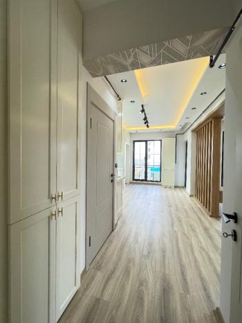 Güvenay - Çorum Çepni Fen Lisesi Civarı 4+1 Amerikan Mutfak Satılık Daire 