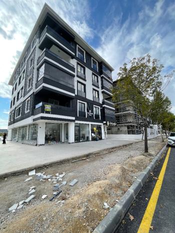 Güvenay - Çorum Çepni Fen Lisesi Civarı 4+1 Amerikan Mutfak Satılık Daire 