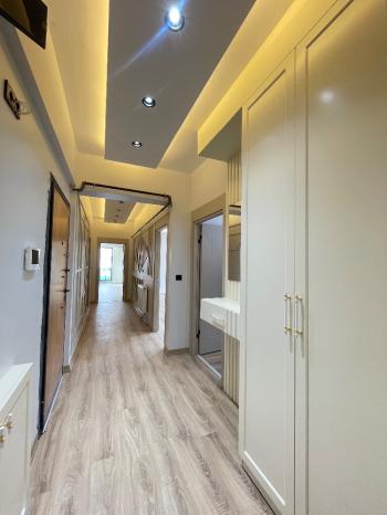 Güvenay - Çorum Çepni Fen Lisesi Civarı 4+1 Amerikan Mutfak Satılık Daire 