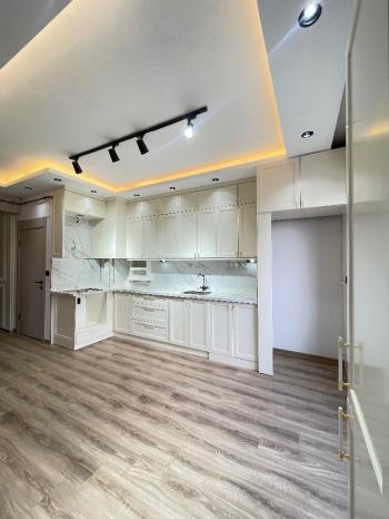 Güvenay - Çorum Çepni Fen Lisesi Civarı 4+1 Amerikan Mutfak Satılık Daire 