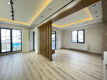 Güvenay - Çorum Çepni Fen Lisesi Civarı 4+1 Amerikan Mutfak Satılık Daire 