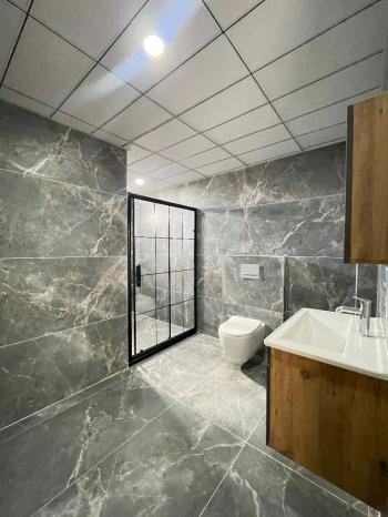 Güvenay - Çorum Çepni Fen Lisesi Civarı 4+1 Amerikan Mutfak Satılık Daire 