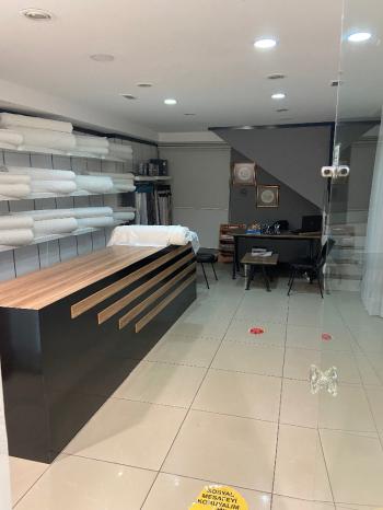 GÜVENAY - ÇORUM ZAFER ÇARŞISI 90 M2 SATILIK DÜKKAN