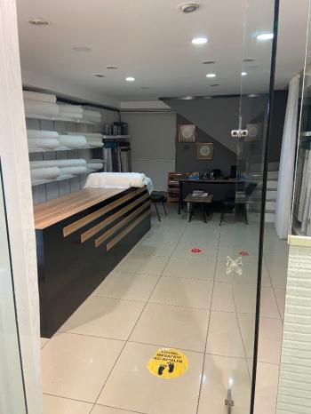 GÜVENAY - ÇORUM ZAFER ÇARŞISI 90 M2 SATILIK DÜKKAN