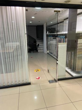 GÜVENAY - ÇORUM ZAFER ÇARŞISI 90 M2 SATILIK DÜKKAN