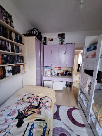 GÜVENAY - ÇORUM BAHÇELİEVLER BAHAR 1. CADDESİ ÜZERİ  2+1 SATILIK DAİRE