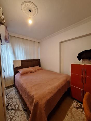 GÜVENAY - ÇORUM BAHÇELİEVLER BAHAR 1. CADDESİ ÜZERİ  2+1 SATILIK DAİRE