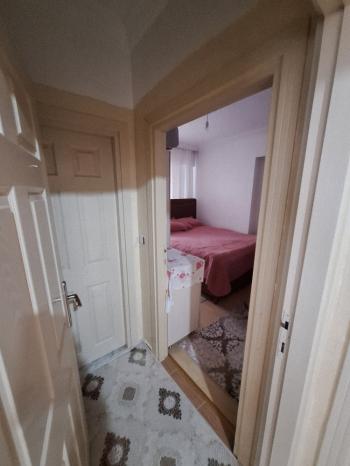 GÜVENAY - ÇORUM BAHÇELİEVLER BAHAR 1. CADDESİ ÜZERİ  2+1 SATILIK DAİRE