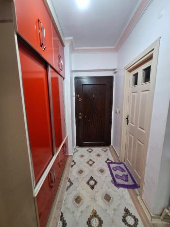 GÜVENAY - ÇORUM BAHÇELİEVLER BAHAR 1. CADDESİ ÜZERİ  2+1 SATILIK DAİRE