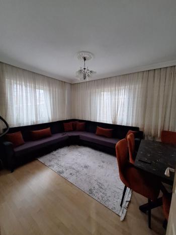 GÜVENAY - ÇORUM BAHÇELİEVLER BAHAR 1. CADDESİ ÜZERİ  2+1 SATILIK DAİRE