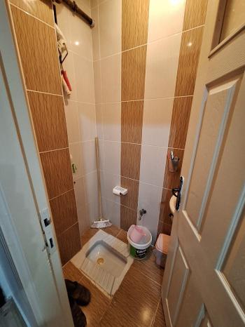 GÜVENAY - ÇORUM BAHÇELİEVLER BAHAR 1. CADDESİ ÜZERİ  2+1 SATILIK DAİRE