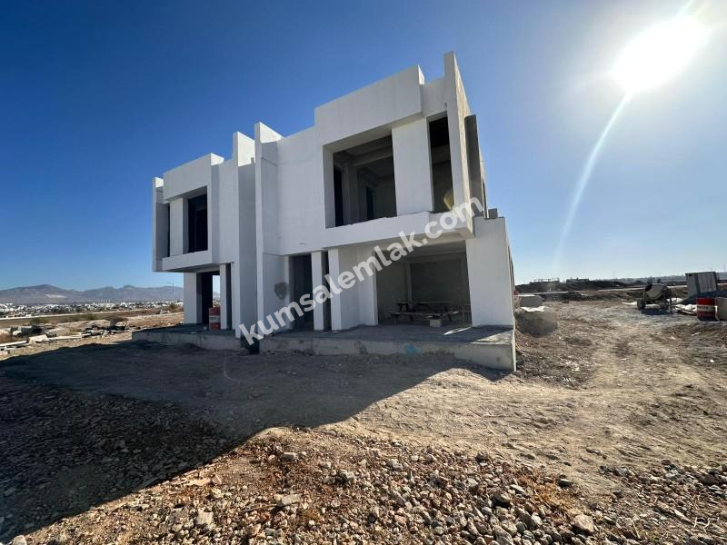 YENİKENT'DE TÜRK MALI İKİZ MÜSTAKİL