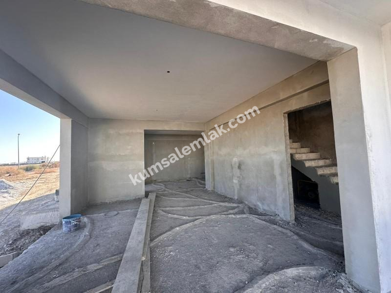 YENİKENT'DE TÜRK MALI İKİZ MÜSTAKİL