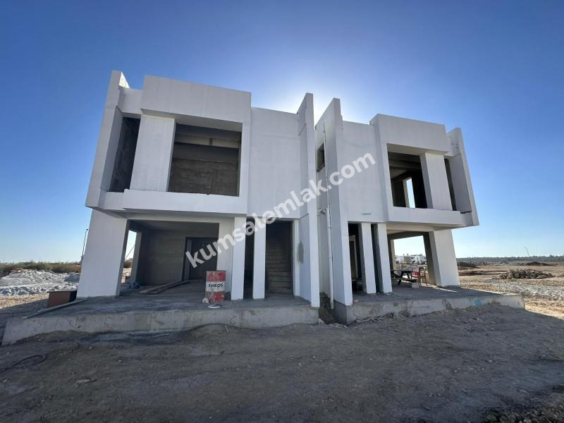 YENİKENT'DE TÜRK MALI İKİZ MÜSTAKİL