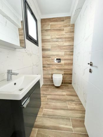 Kıbrıs Girne Karaoğlanoğlu Kervansaray Plajına Yürüme Mesafesinde Havuzlu 3+1 Kiralık Müstakil Villa