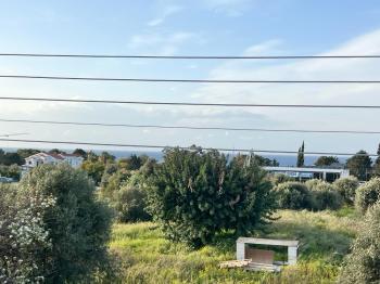 Kıbrıs Girne Karaoğlanoğlu Kervansaray Plajına Yürüme Mesafesinde Havuzlu 3+1 Kiralık Müstakil Villa