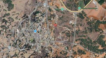 Girne Tepebaşında 1230 m2 Türk Malı Arsa