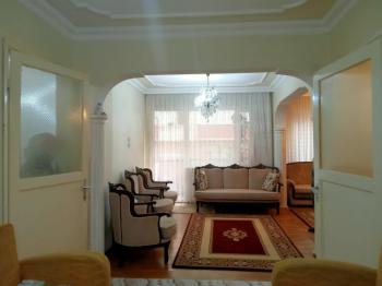 EMLAK HABERCİSİ 'NDEN MUDANYA ÖMERBEY MERKEZDE POSTANE MEVKİİ 1.KAT 3+1 ARA KAT DAİRE