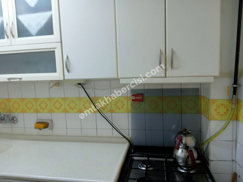 EMLAK HABERCİSİ 'NDEN MUDANYA ÖMERBEY MERKEZDE POSTANE MEVKİİ 1.KAT 3+1 ARA KAT DAİRE