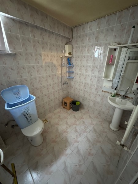 Çırçır'da Metro'ya 2 Dk Düzayak 2+1 & 1.Kat Balkonlu Kiralık Daire