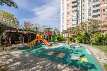 Soyak Olympiakent 14/2 Bölgede Kiralık 2+1 94m2 İçi Yenilenmiş Daire 