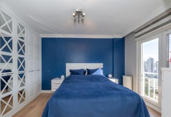 Soyak Olympiakent 14/2 Bölgede Kiralık 2+1 94m2 İçi Yenilenmiş Daire 