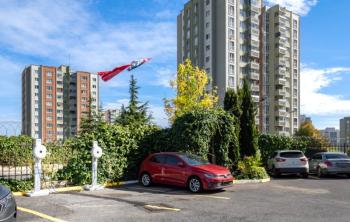 Soyak Olympiakent 14/2 Bölgede Kiralık 2+1 94m2 İçi Yenilenmiş Daire 