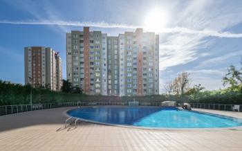 Soyak Olympiakent 14/2 Bölgede Kiralık 2+1 94m2 İçi Yenilenmiş Daire 