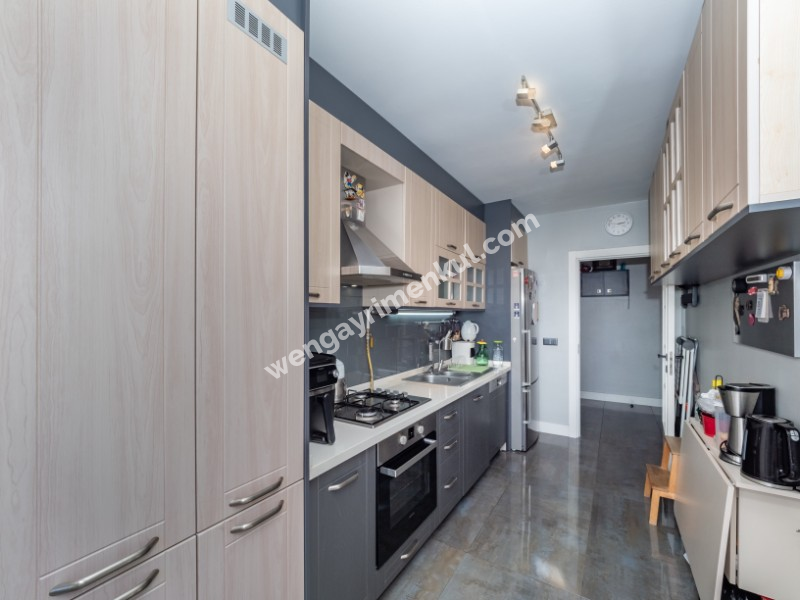 Soyak Olympiakent 14/2 Bölgede Kiralık 2+1 94m2 İçi Yenilenmiş Daire 