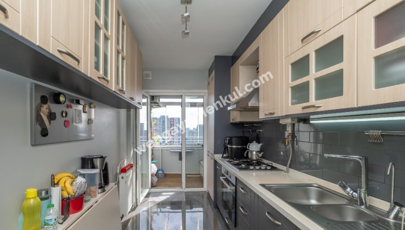 Soyak Olympiakent 14/2 Bölgede Kiralık 2+1 94m2 İçi Yenilenmiş Daire 