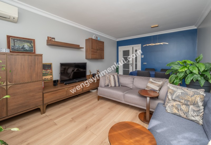 Soyak Olympiakent 14/2 Bölgede Kiralık 2+1 94m2 İçi Yenilenmiş Daire 