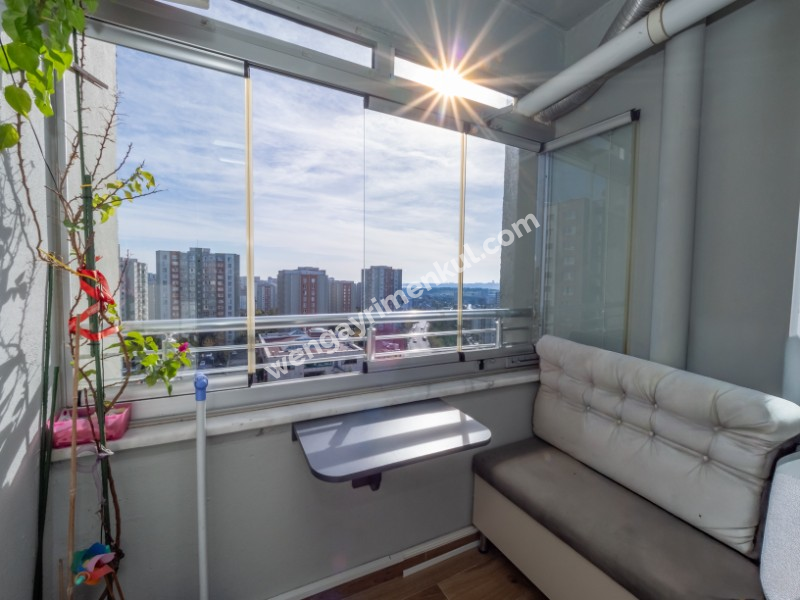 Soyak Olympiakent 14/2 Bölgede Kiralık 2+1 94m2 İçi Yenilenmiş Daire 