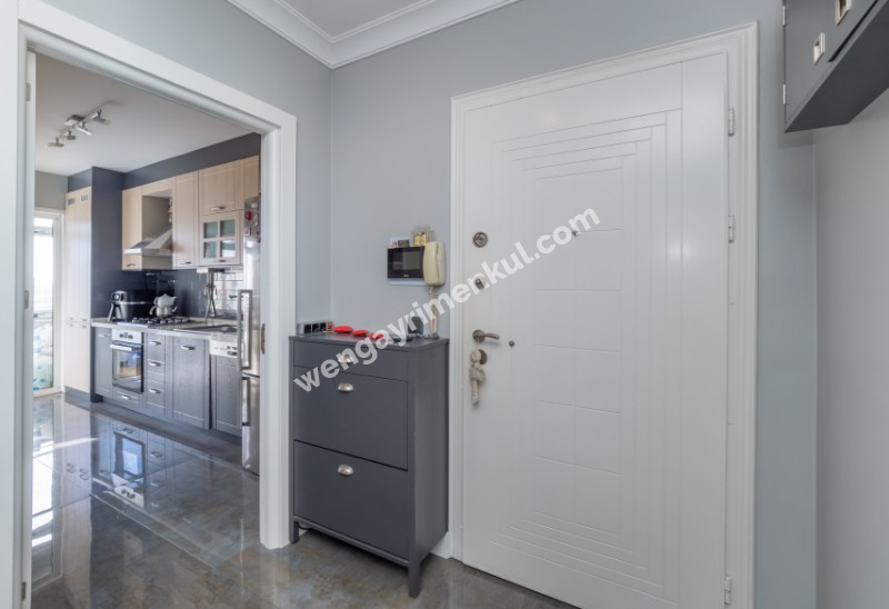 Soyak Olympiakent 14/2 Bölgede Kiralık 2+1 94m2 İçi Yenilenmiş Daire 