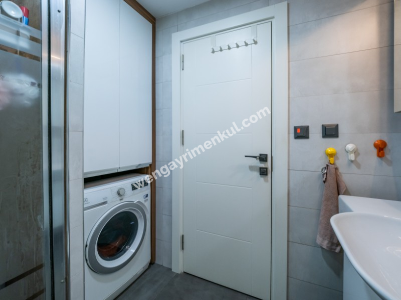 Soyak Olympiakent 14/2 Bölgede Kiralık 2+1 94m2 İçi Yenilenmiş Daire 