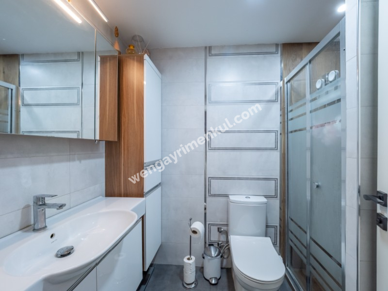 Soyak Olympiakent 14/2 Bölgede Kiralık 2+1 94m2 İçi Yenilenmiş Daire 