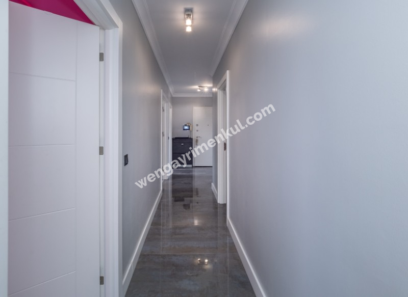 Soyak Olympiakent 14/2 Bölgede Kiralık 2+1 94m2 İçi Yenilenmiş Daire 