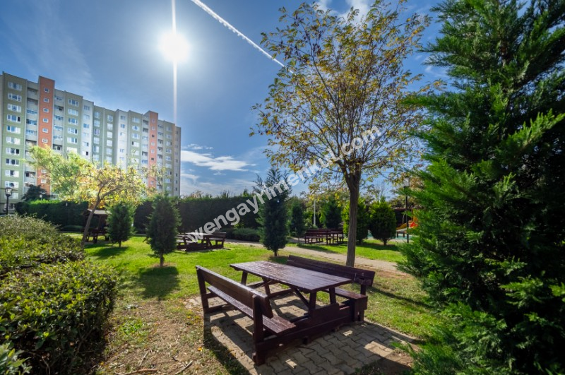 Soyak Olympiakent 14/2 Bölgede Kiralık 2+1 94m2 İçi Yenilenmiş Daire 