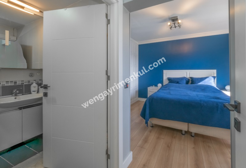 Soyak Olympiakent 14/2 Bölgede Kiralık 2+1 94m2 İçi Yenilenmiş Daire 