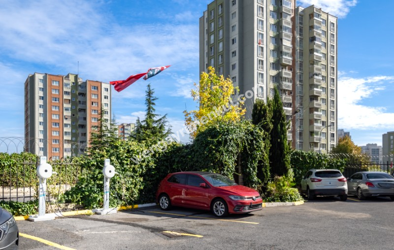 Soyak Olympiakent 14/2 Bölgede Kiralık 2+1 94m2 İçi Yenilenmiş Daire 