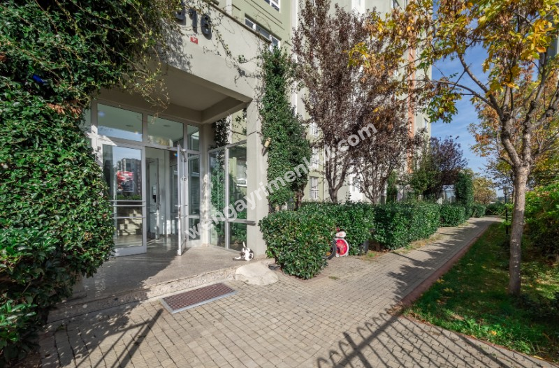 Soyak Olympiakent 14/2 Bölgede Kiralık 2+1 94m2 İçi Yenilenmiş Daire 