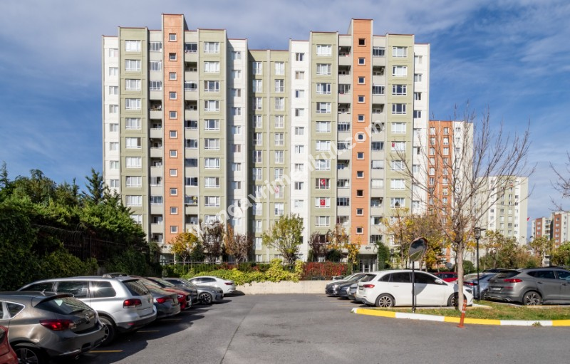 Soyak Olympiakent 14/2 Bölgede Kiralık 2+1 94m2 İçi Yenilenmiş Daire 