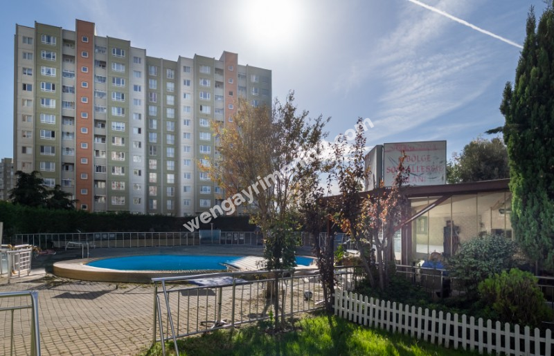 Soyak Olympiakent 14/2 Bölgede Kiralık 2+1 94m2 İçi Yenilenmiş Daire 