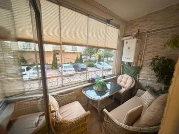 GÜVENAY - ÇORUM BUHARA 5.CADDESİ ARKASI  4+1 SATILIK DAİRE