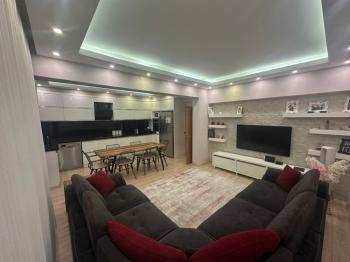 GÜVENAY - ÇORUM BUHARA 5.CADDESİ ARKASI  4+1 SATILIK DAİRE