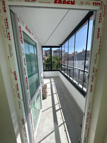 GÜVENAY - ÇORUM BAHÇELİEVLER KARŞIYAKA ANA OKULU CİVARI SIFIR 3+1 DAİRE